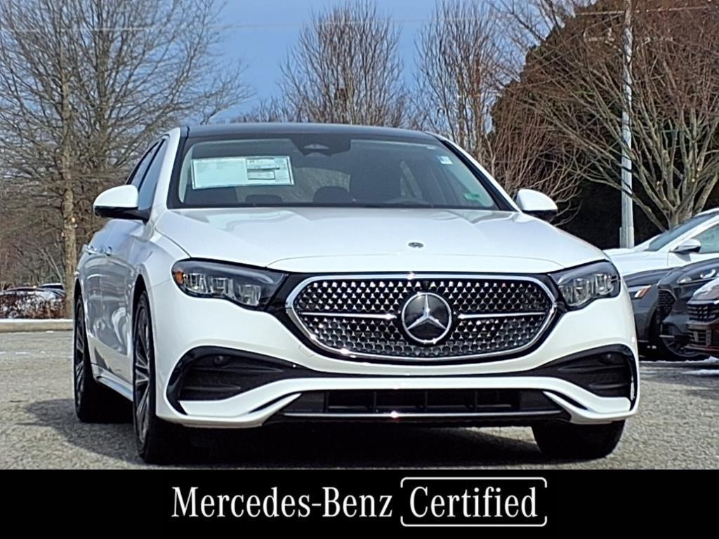 2025 Mercedes Benz E 350 photo 2