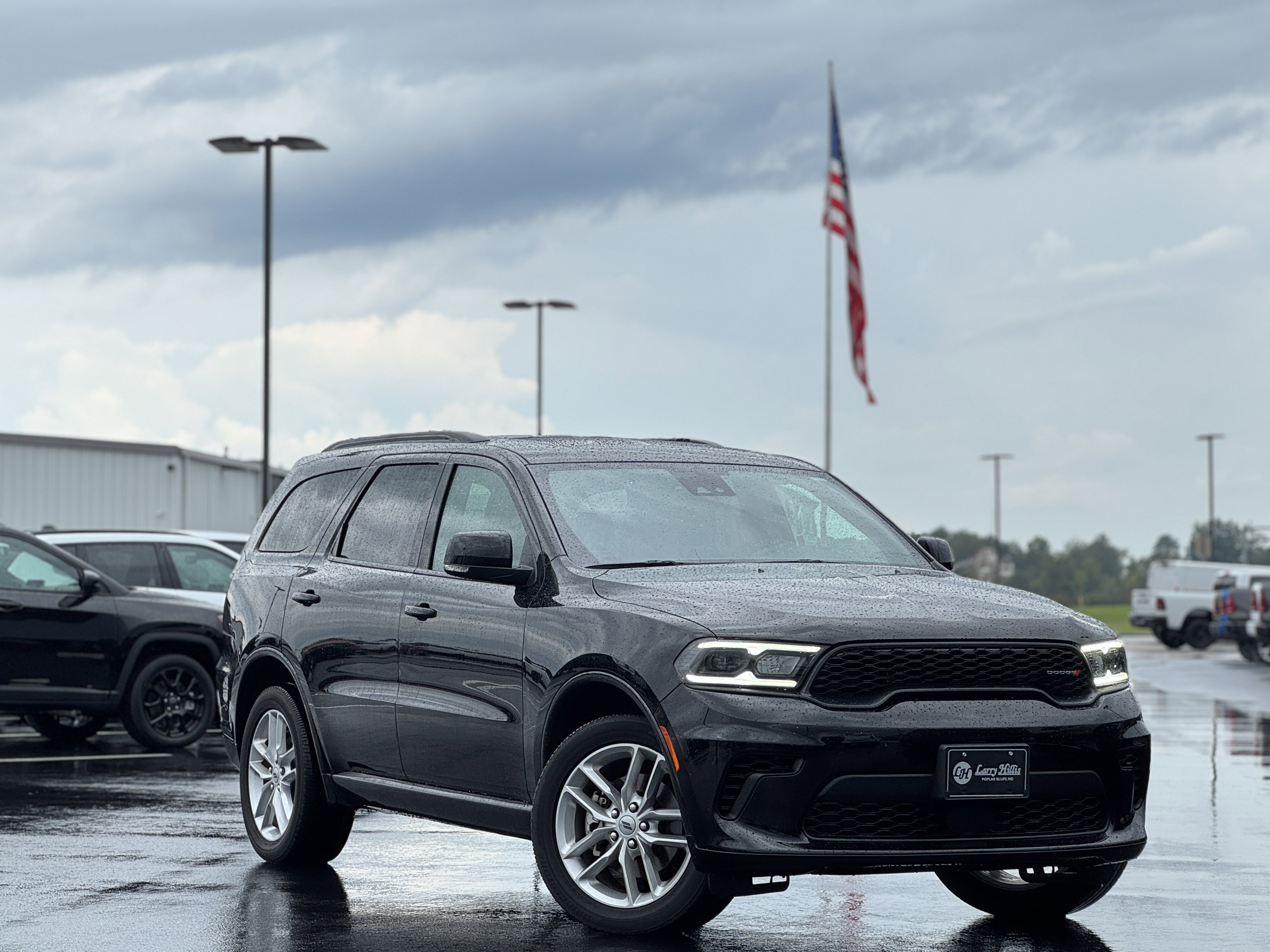 2024 Dodge Durango GT's photo