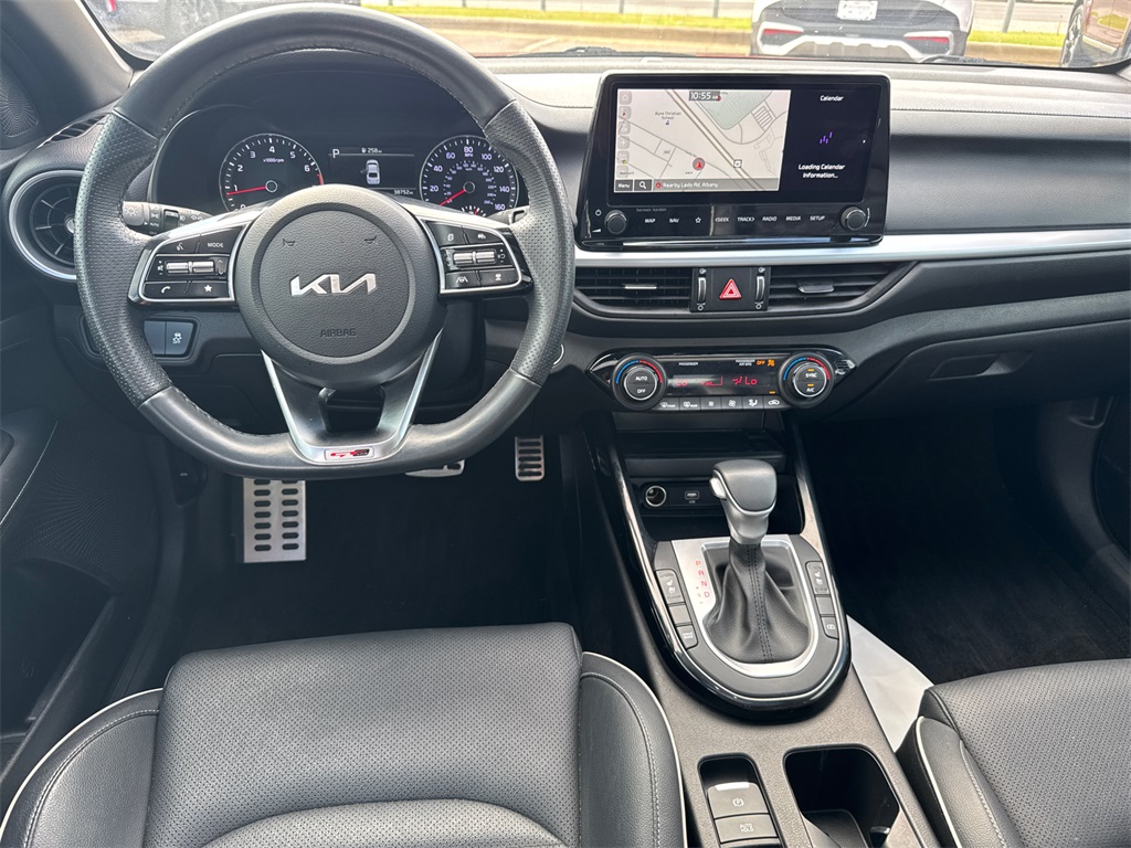 2023 Kia Forte GT-Line photo 21