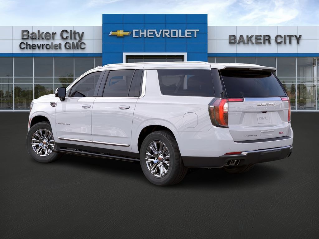 2025 Gmc Yukon XL 1500 Denali photo 3