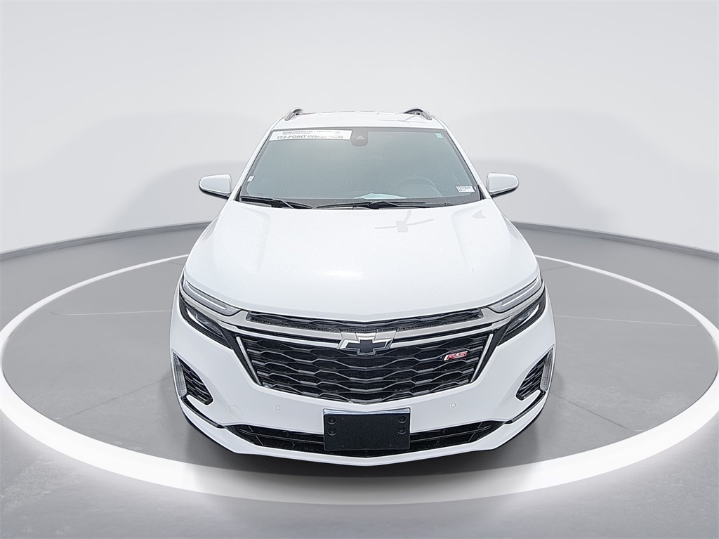 2023 Chevrolet Equinox RS photo 3