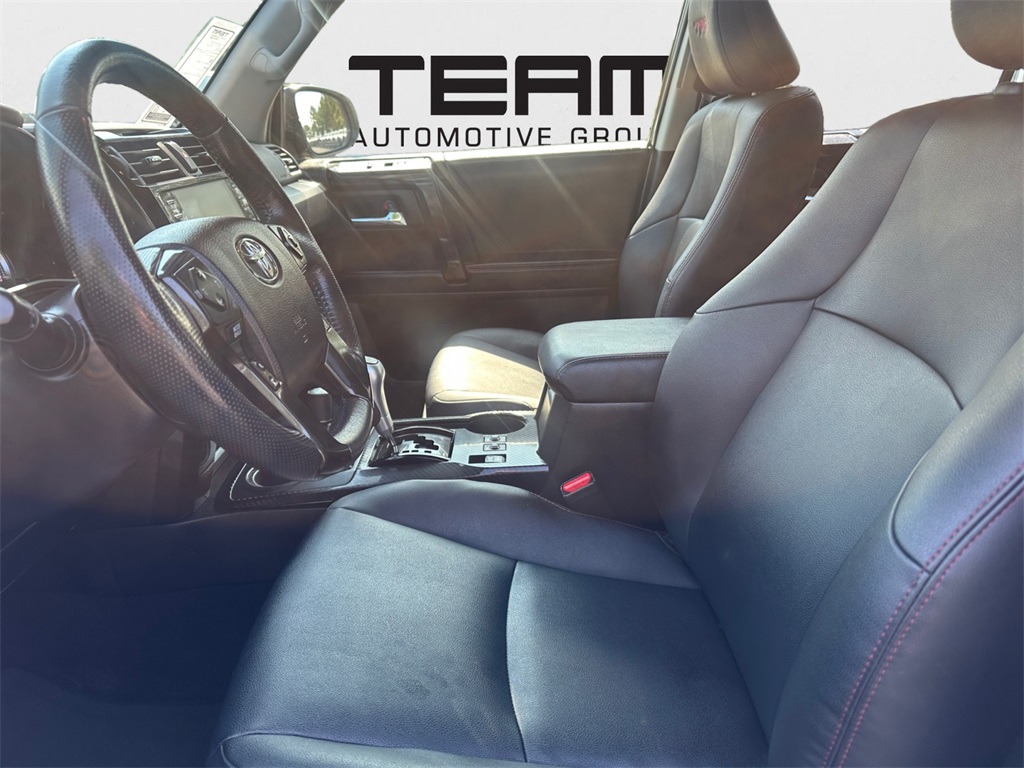 2023 Toyota 4Runner TRD Off-Road Premium photo 21
