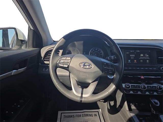2020 Hyundai Elantra Value Edition photo 12