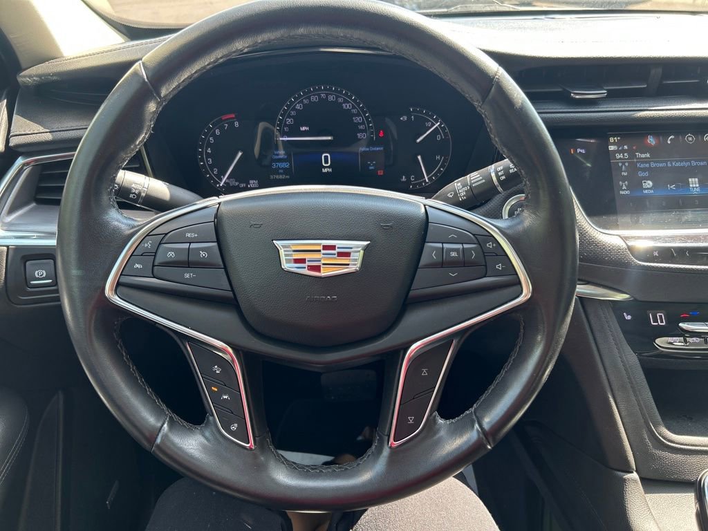 2019 Cadillac XT5 Luxury photo 20