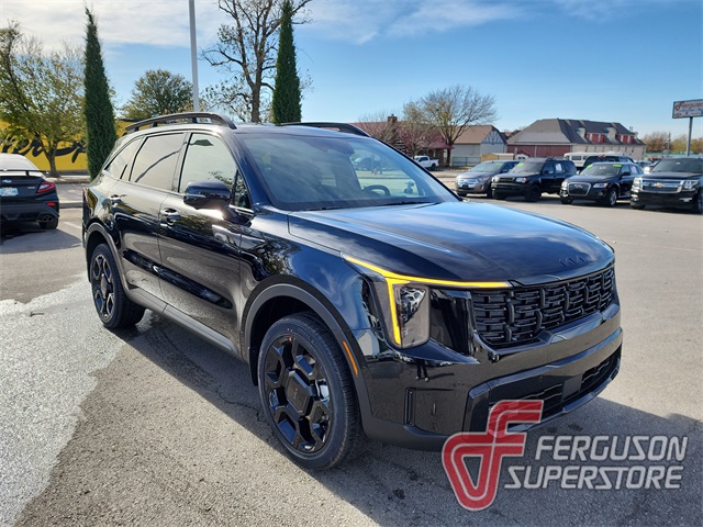 2026 Kia Sorento X-Line SX Prestige's photo