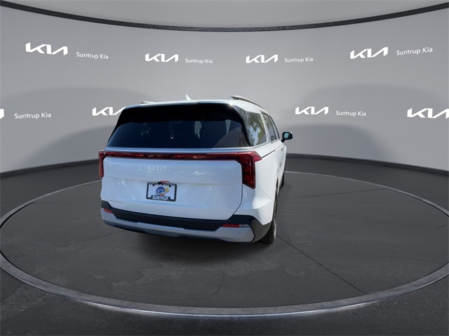 2026 Kia Carnival EX photo 17