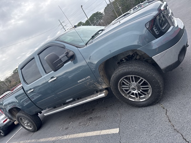 2013 GMC Sierra 2500HD SLT's photo