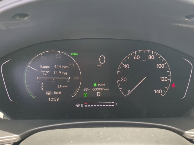 2026 Honda Civic Hybrid Sport photo 25