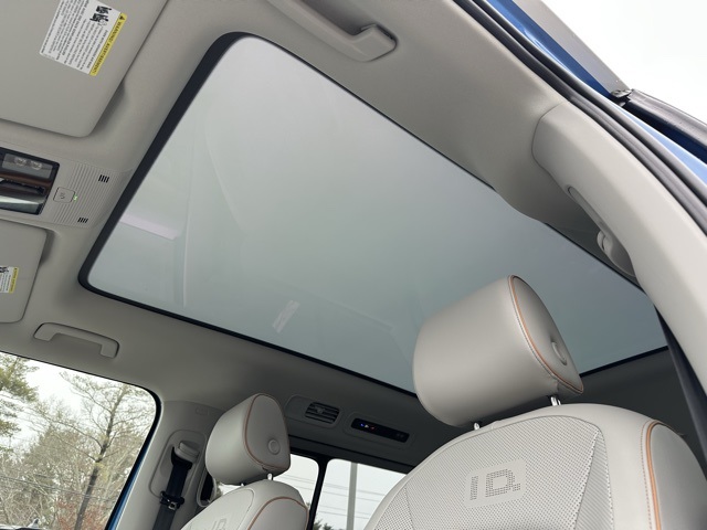 2025 Volkswagen ID. Buzz photo 11
