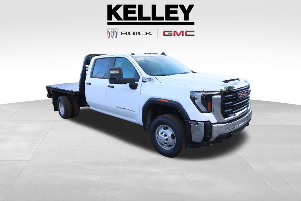 2025 GMC Sierra 3500 Chassis Cab Pro's photo