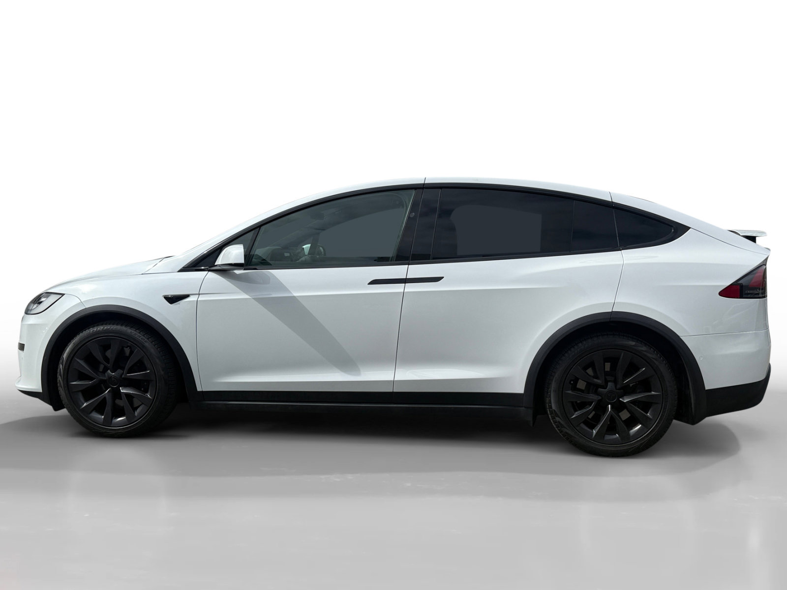 Used 2022 Tesla Model X Long Range with VIN 7SAXCBE50NF329539 for sale in Vallejo, CA