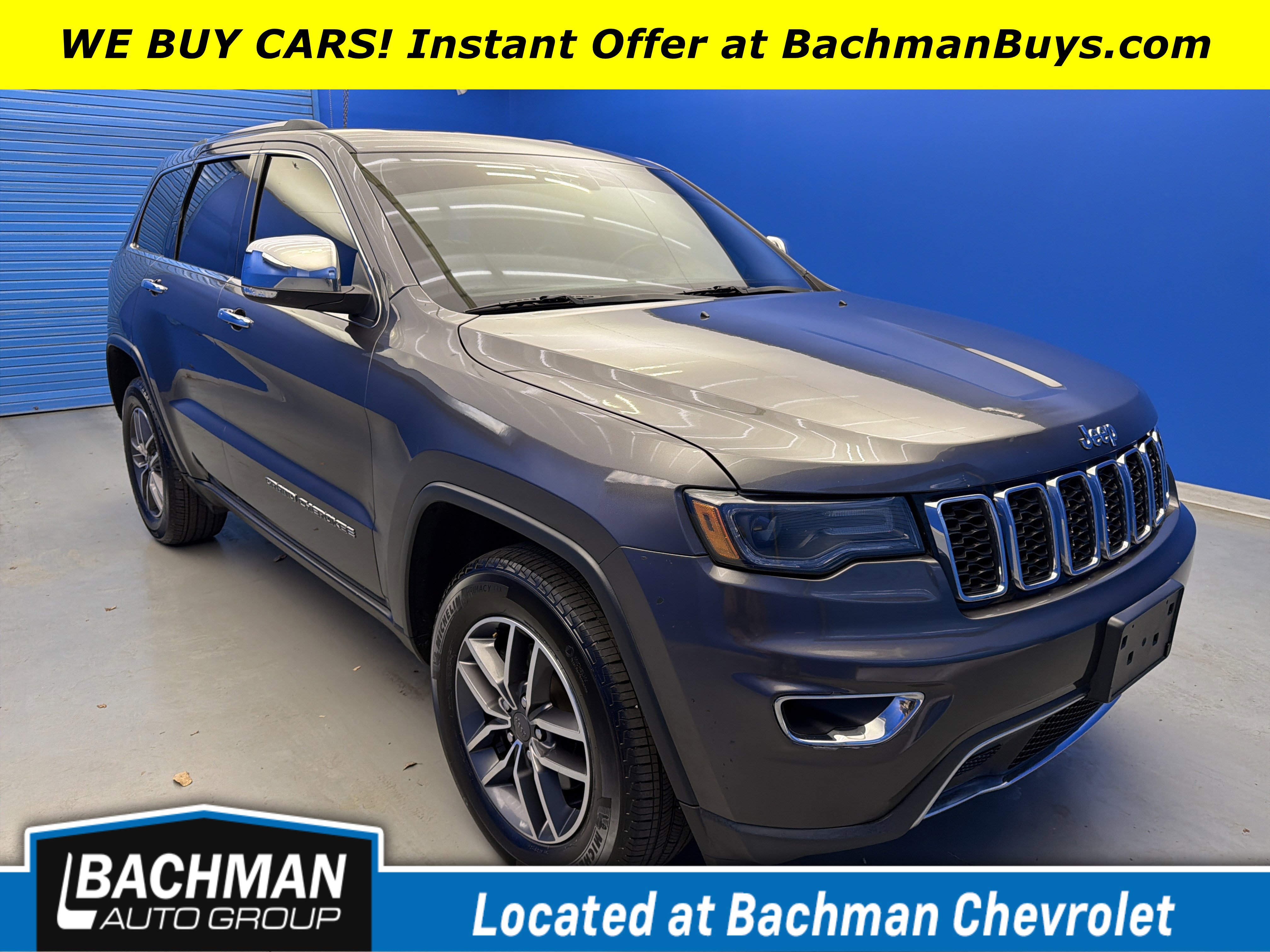 2019 Jeep Grand Cherokee