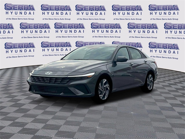 2025 Hyundai Elantra SEL