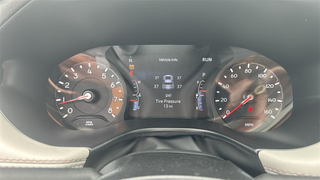 2025 Jeep Compass Limited photo 26