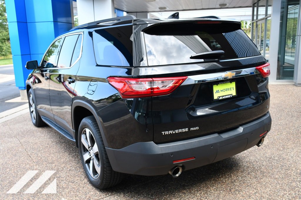 2019 Chevrolet Traverse Leather photo 5