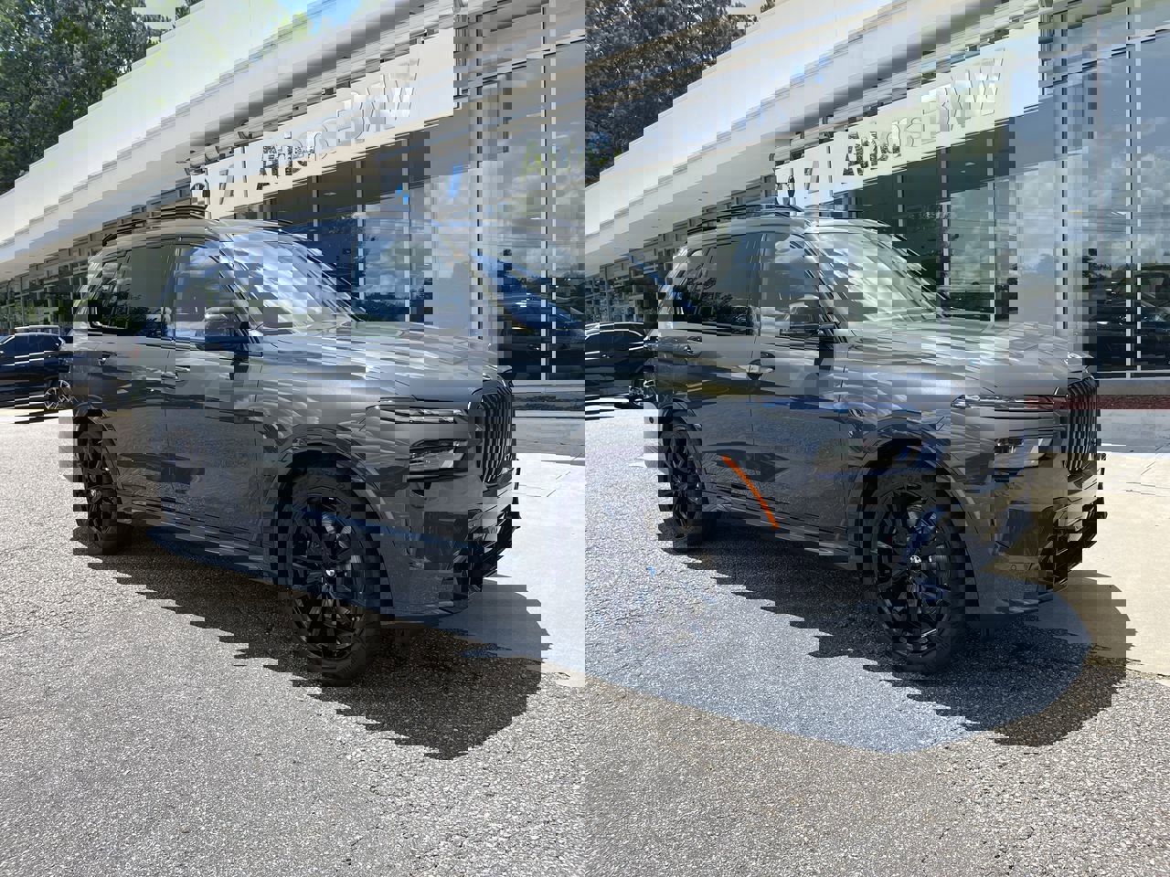 2026 Bmw X7 xDrive40i photo 2