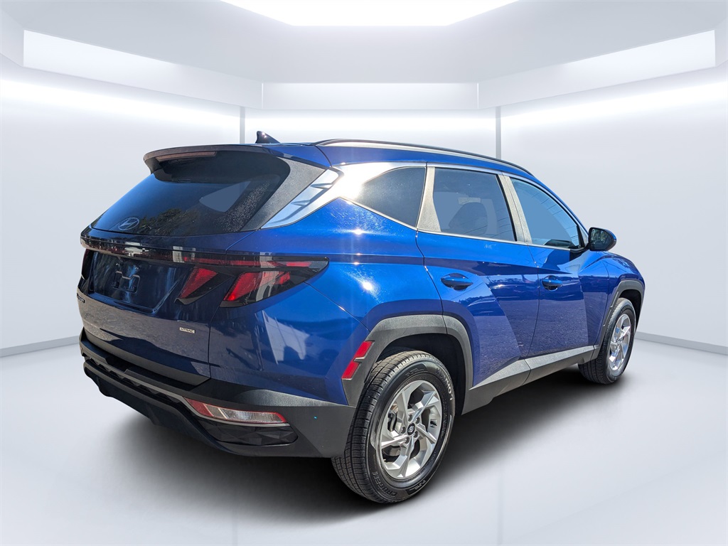 2024 Hyundai Tucson SEL photo 3
