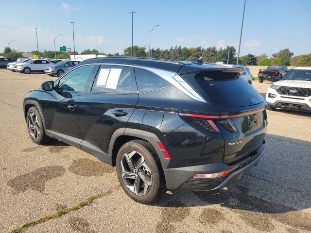 2024 Hyundai Tucson Limited photo 22