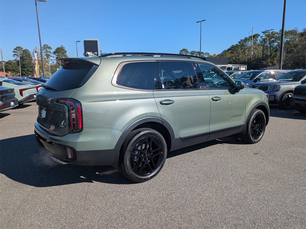 2025 Kia Telluride EX X-Line photo 2