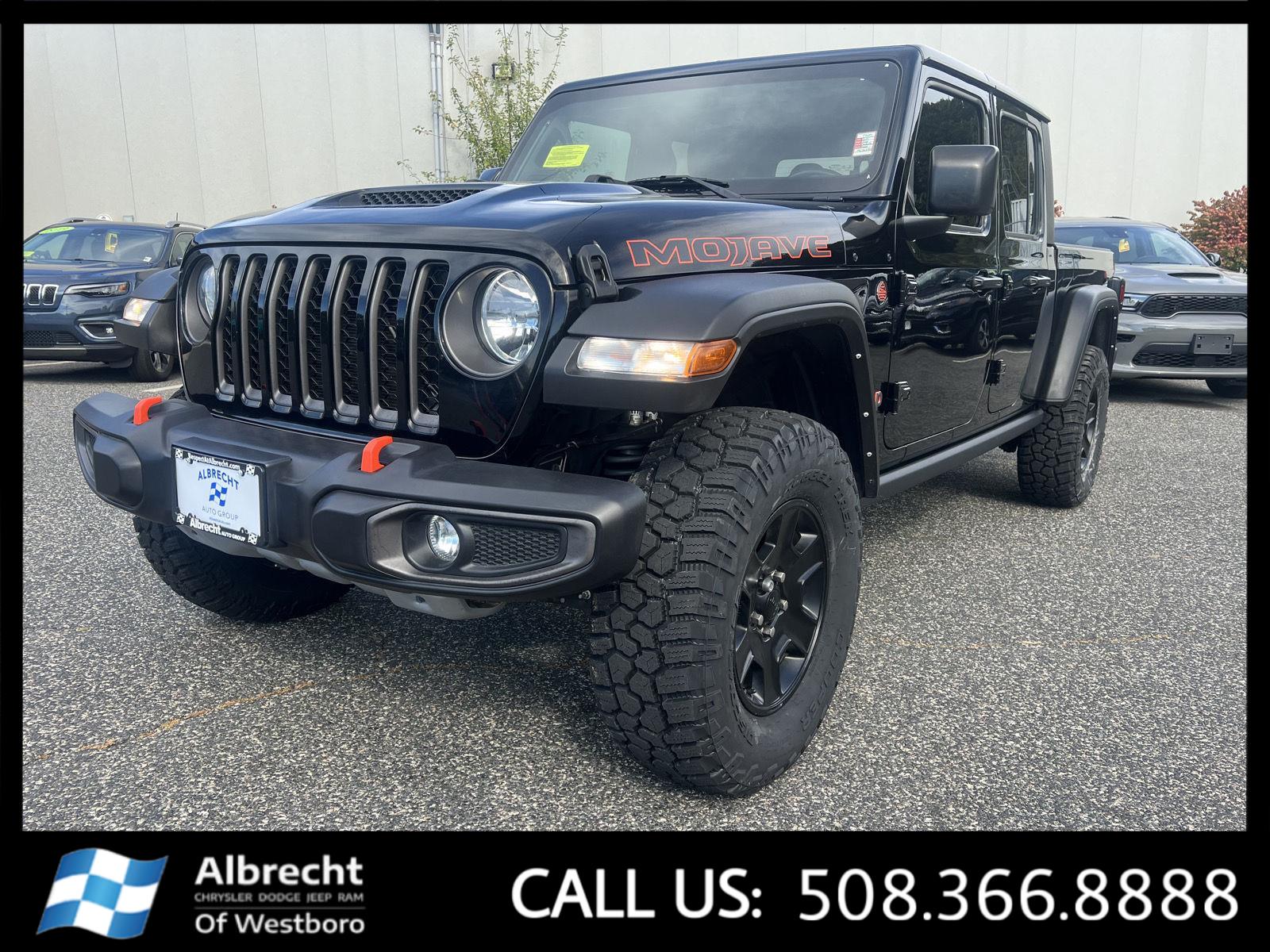 2021 Jeep Gladiator