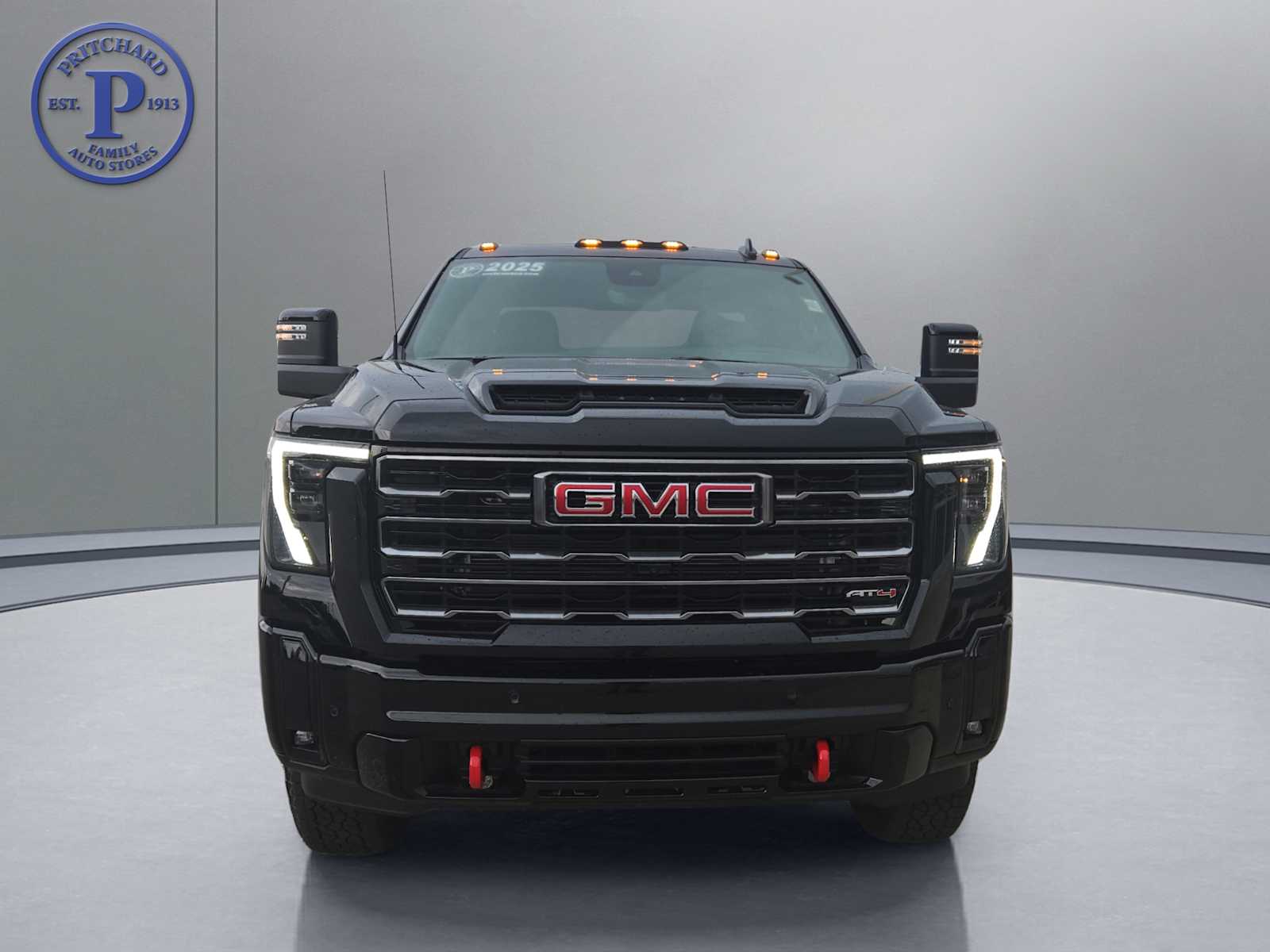 2025 Gmc Sierra 2500 HD AT4 photo 4
