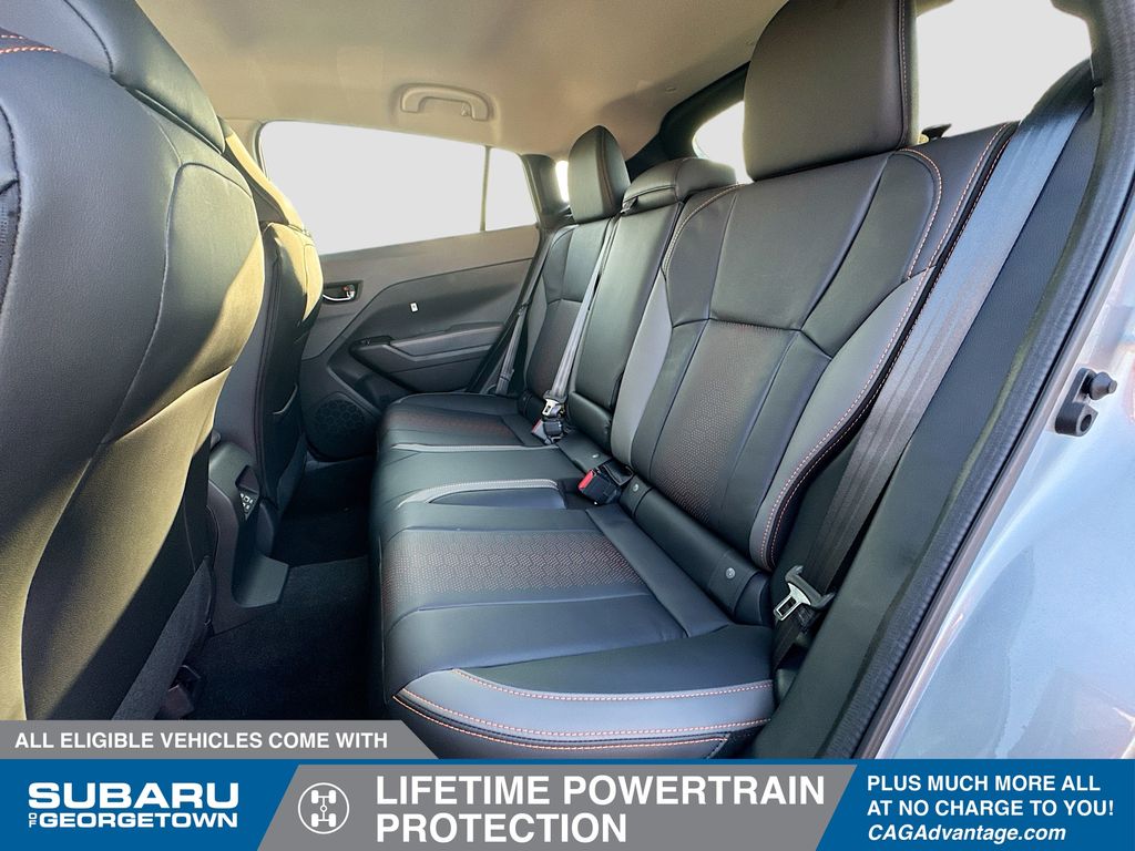 2025 Subaru Crosstrek Limited photo 29