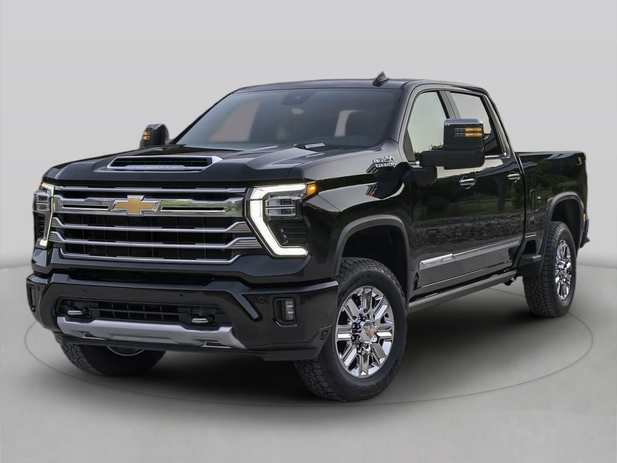New 2025 Chevrolet Silverado 2500 HD Custom Crew Cab in Pensacola