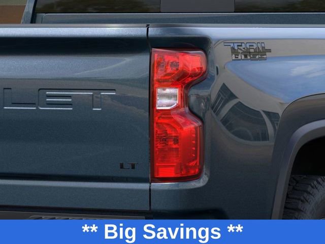 2026 Chevrolet Silverado 2500HD LT photo 10