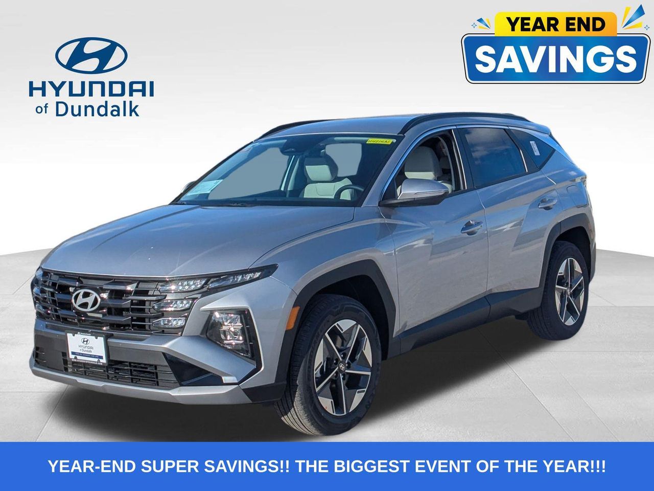 2026 Hyundai Tucson SEL Convenience's photo