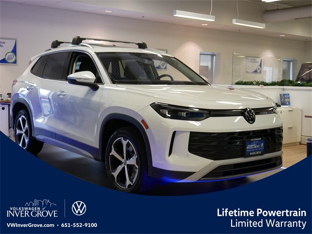 2026 Volkswagen Tiguan SE's photo