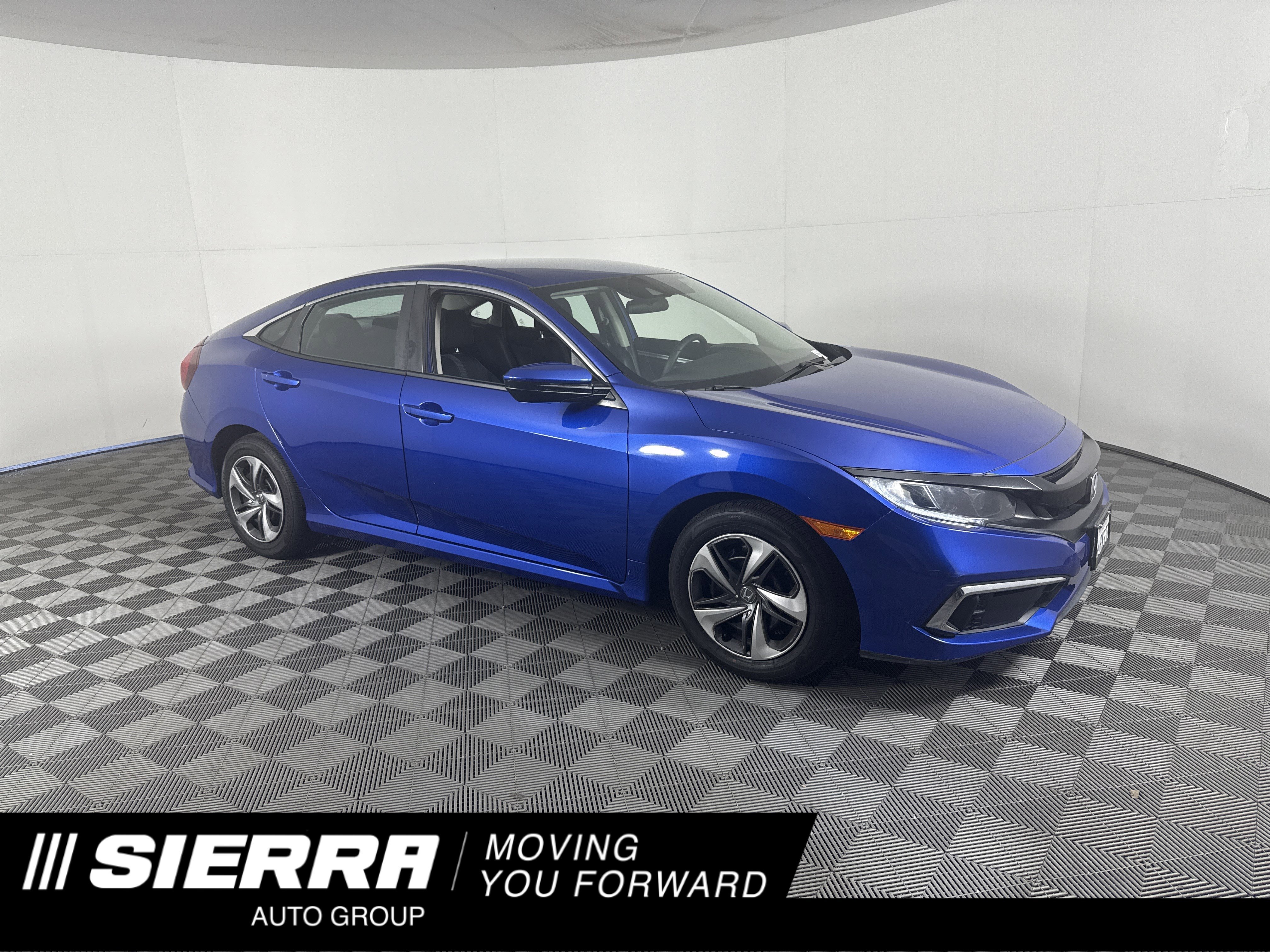 2020 Honda Civic LX's photo
