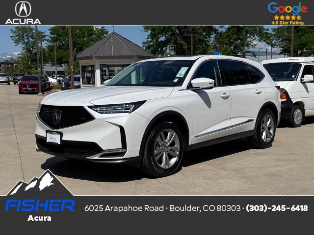 2025 Acura MDX SH-AWD