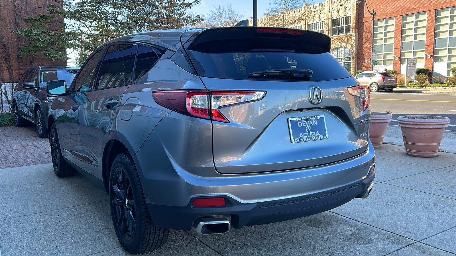 Image of Acura RDX Base AWD 4D Sport Utility