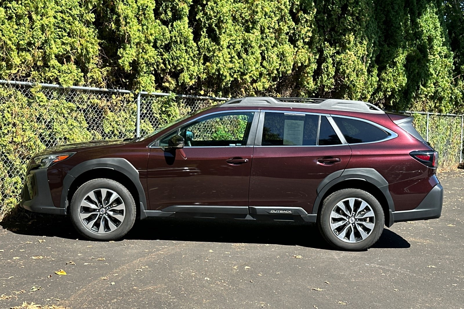 2024 Subaru Outback Limited photo 7