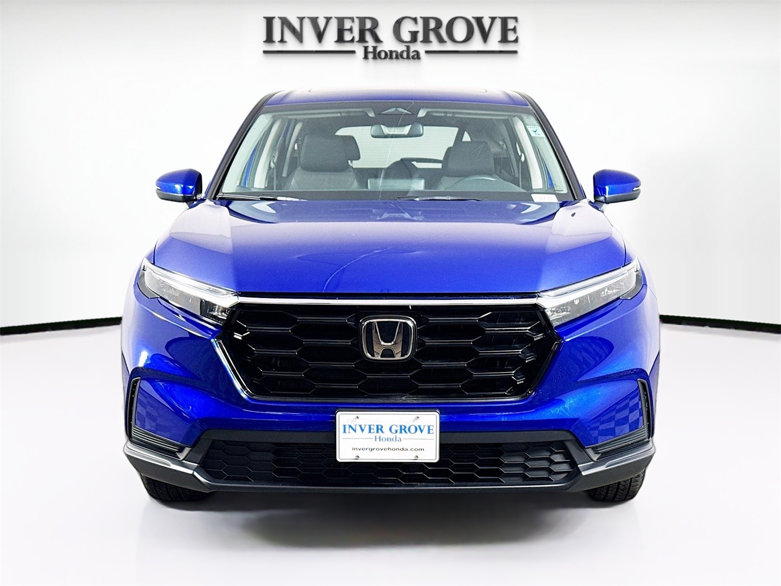 Used 2024 Honda CR-V EX with VIN 2HKRS4H40RH428912 for sale in Inver Grove Heights, Minnesota