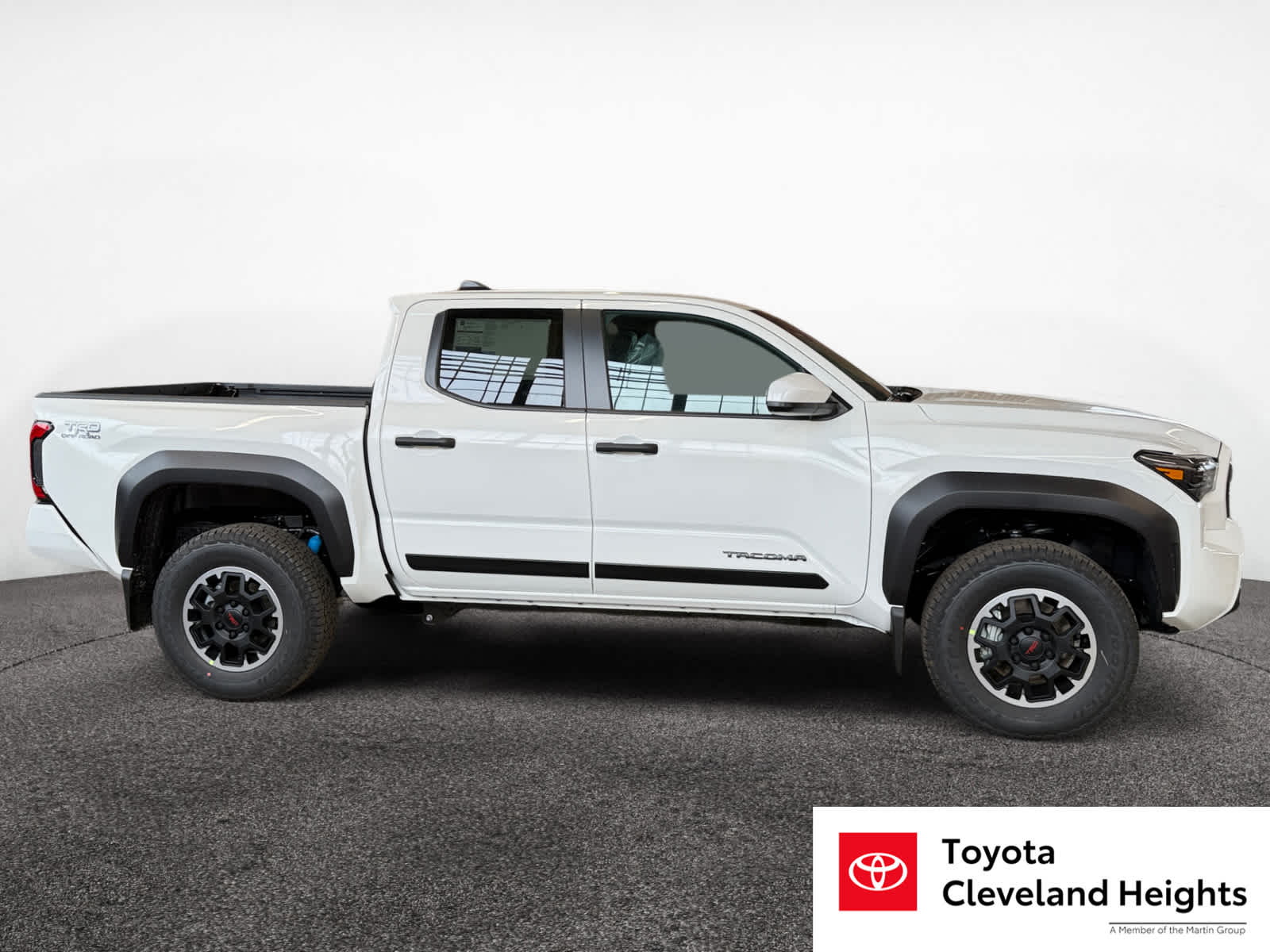 2026 Toyota Tacoma TRD Off Road - Photo 6