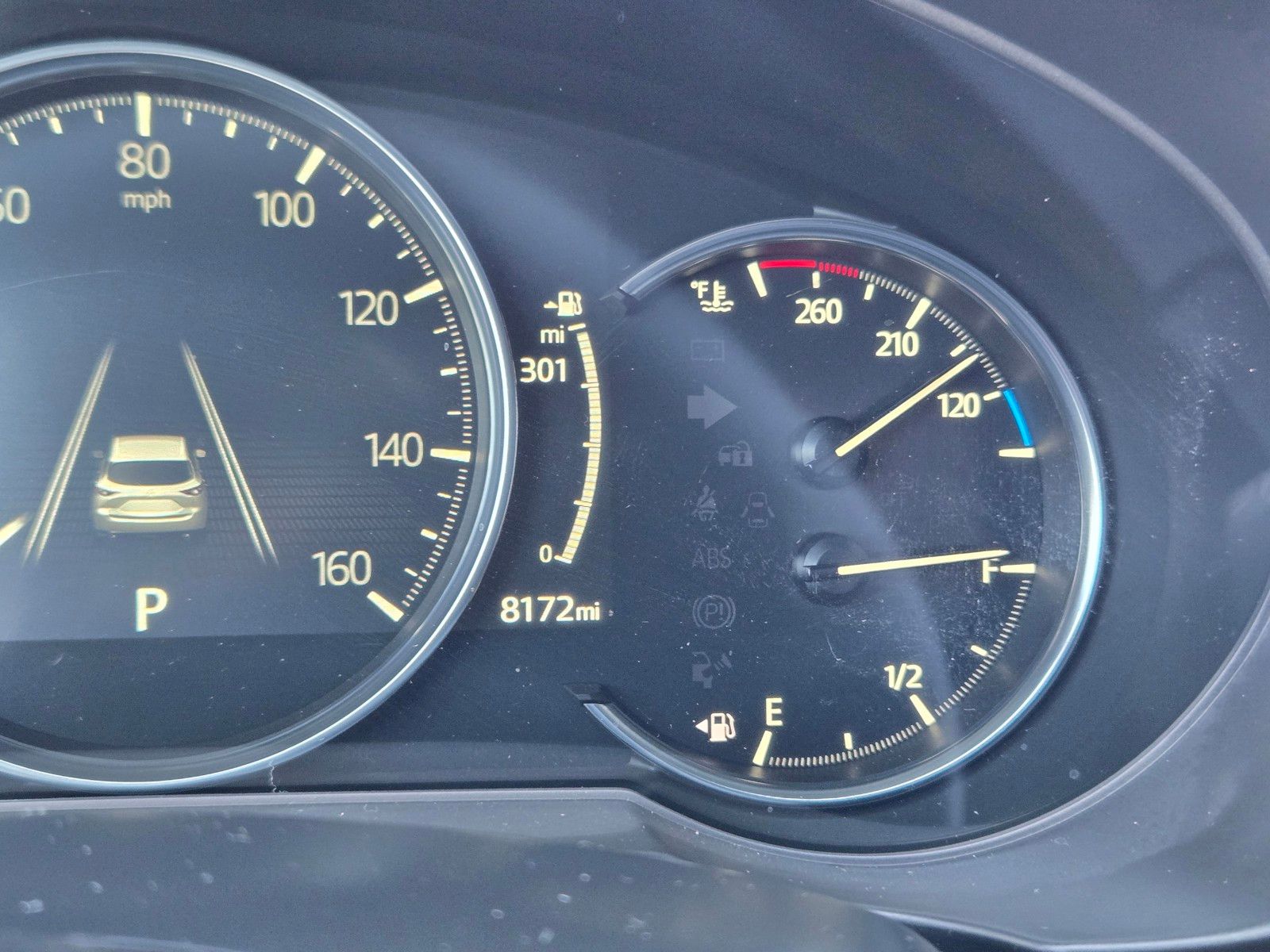 2025 Mazda CX-5 2.5 Turbo Signature photo 21