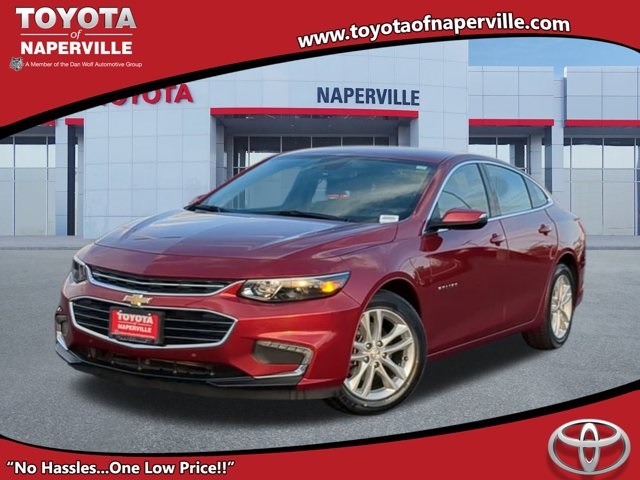 2018 Chevrolet Malibu 1LT