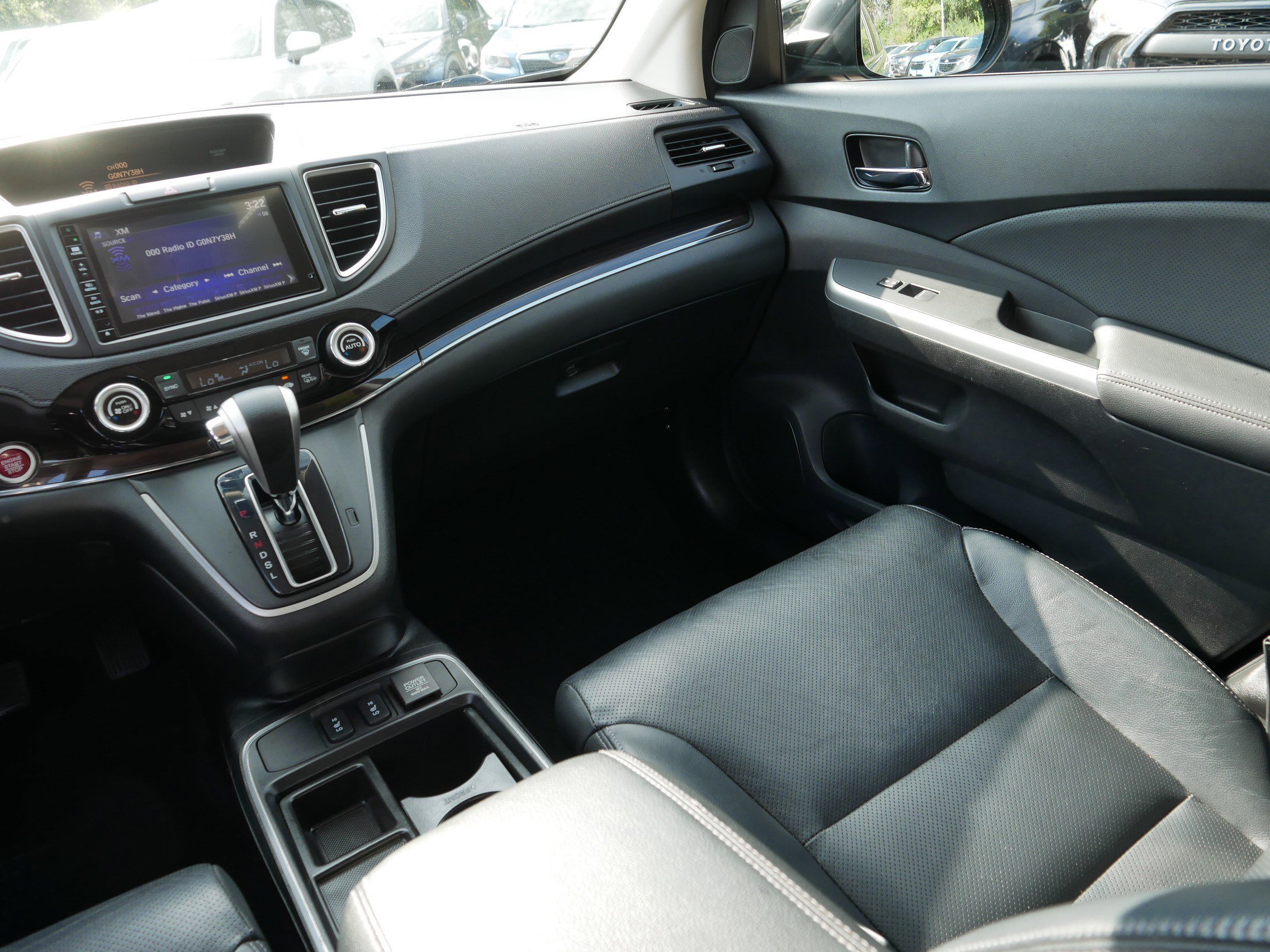 2016 Honda CR-V EX-L photo 11