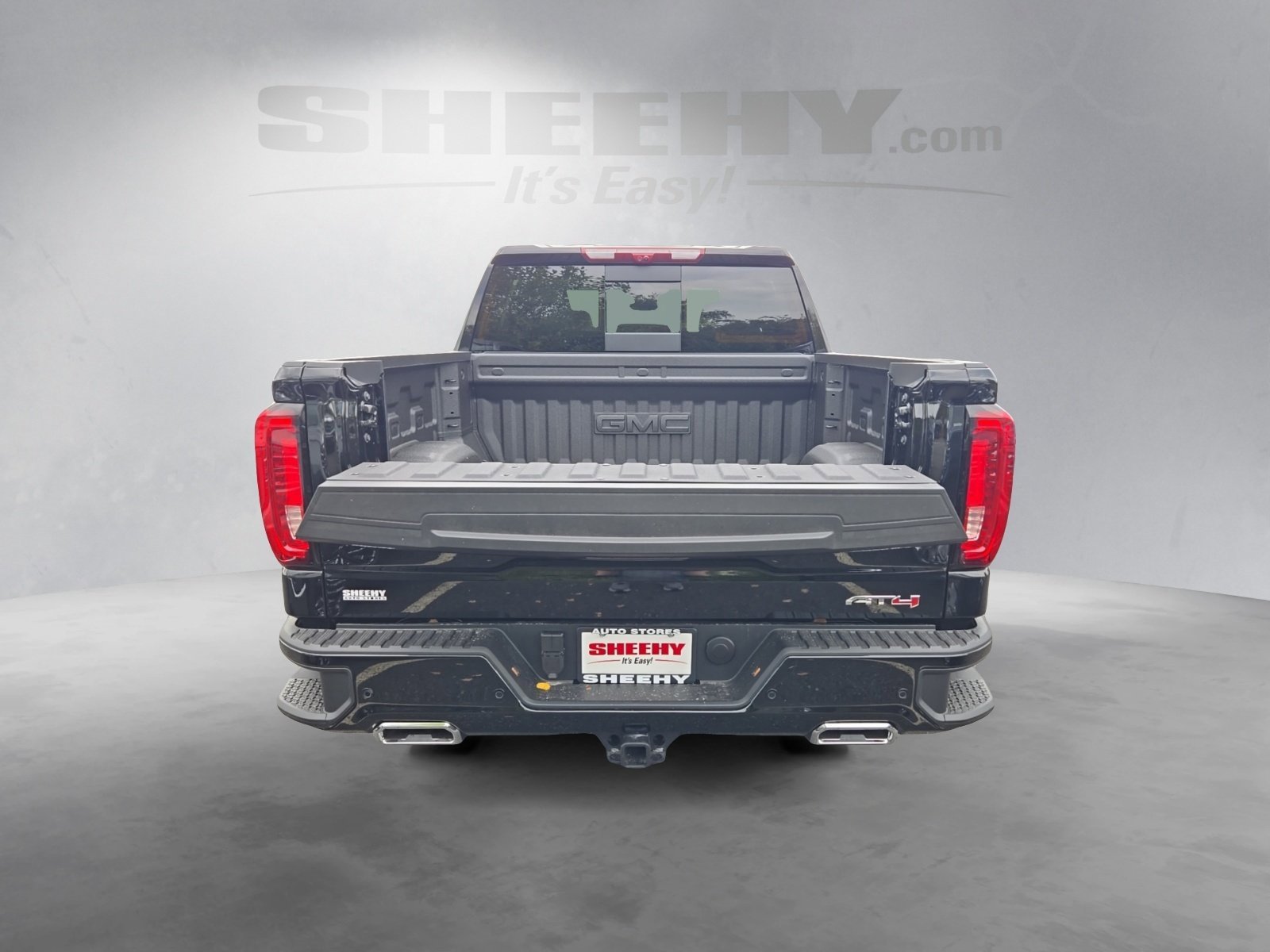 2026 Gmc Sierra 1500 AT4 photo 9