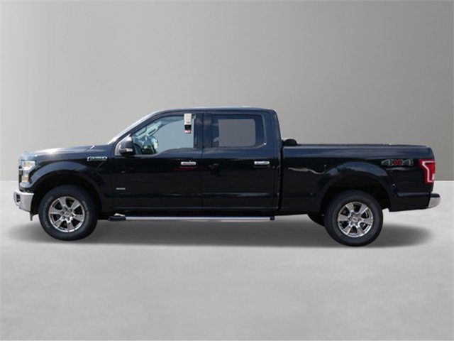 Used 2015 Ford F-150 XLT with VIN 1FTFW1EG7FFC07088 for sale in White Bear Lake, Minnesota