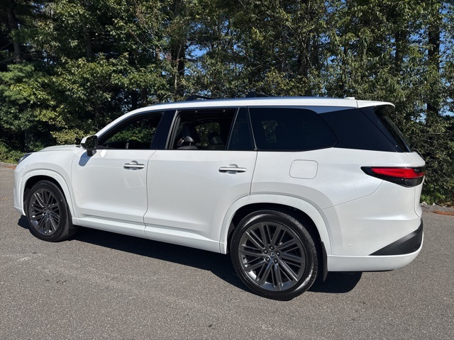 2025 Lexus TX 350 Luxury photo 2