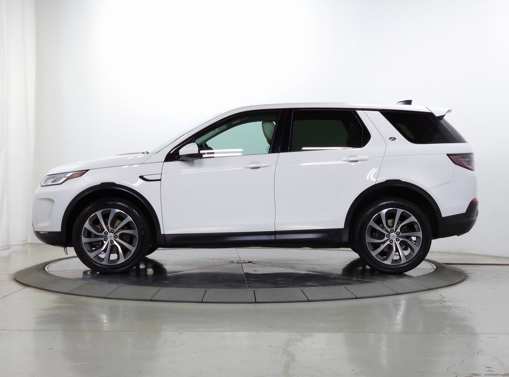 2022 LAND ROVER DISCOVERY SPORT - Image 1