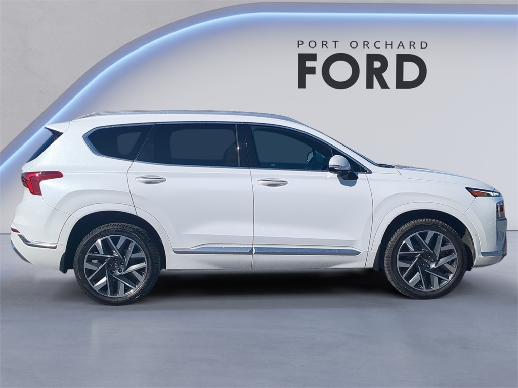 2021 Hyundai Santa Fe Calligraphy photo 5