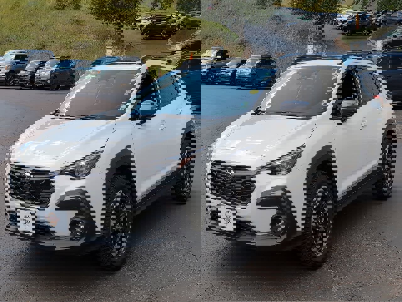 2024 Subaru Crosstrek Limited photo 3