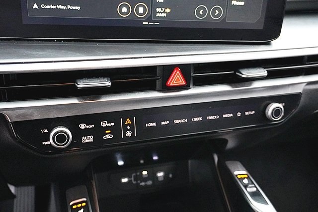 Used 2024 Gray Kia S image 27