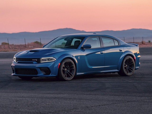 2021 Dodge Charger Charger Hellcat Redeye SRT Hellcat Redeye