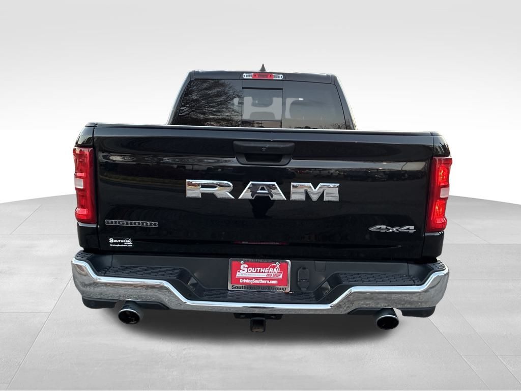 2025 Ram 1500 Big Horn Lone Star photo 4