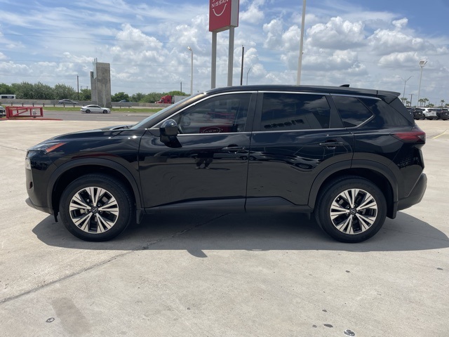 2023 Nissan Rogue SV photo 2