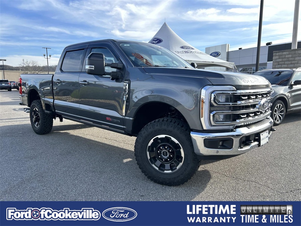 2026 Ford F-350 Super Duty Lariat's photo